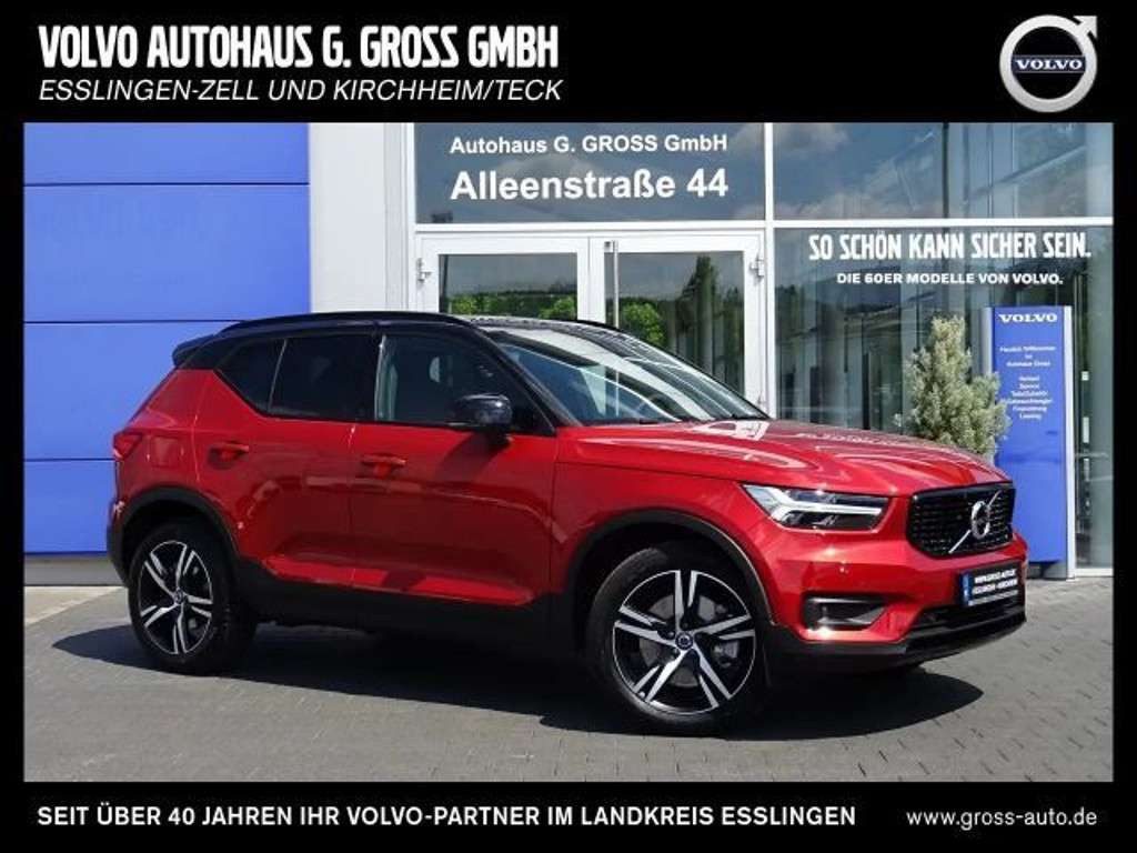 Volvo XC40 2021 Hybride Benzine