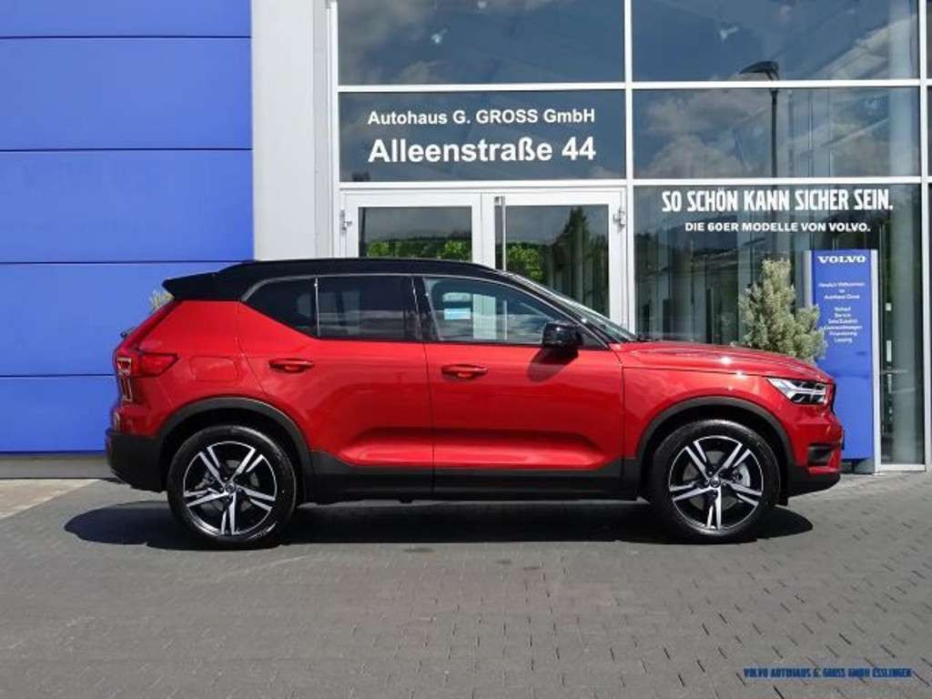 Volvo XC40
