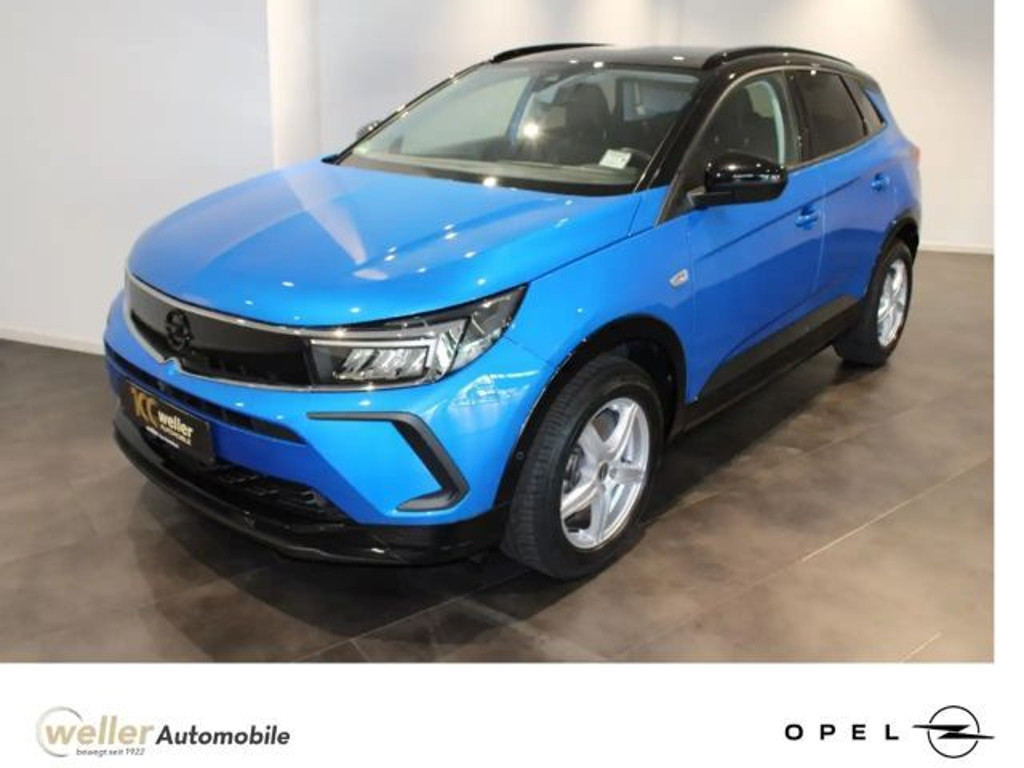 Opel Grandland X 2022 Benzine