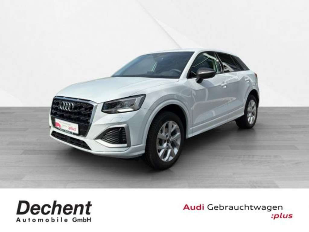 Audi Q2 2023 Benzine