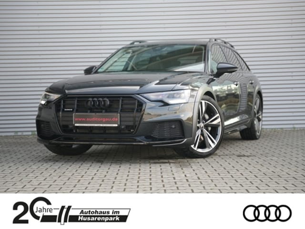 Audi A6 allroad