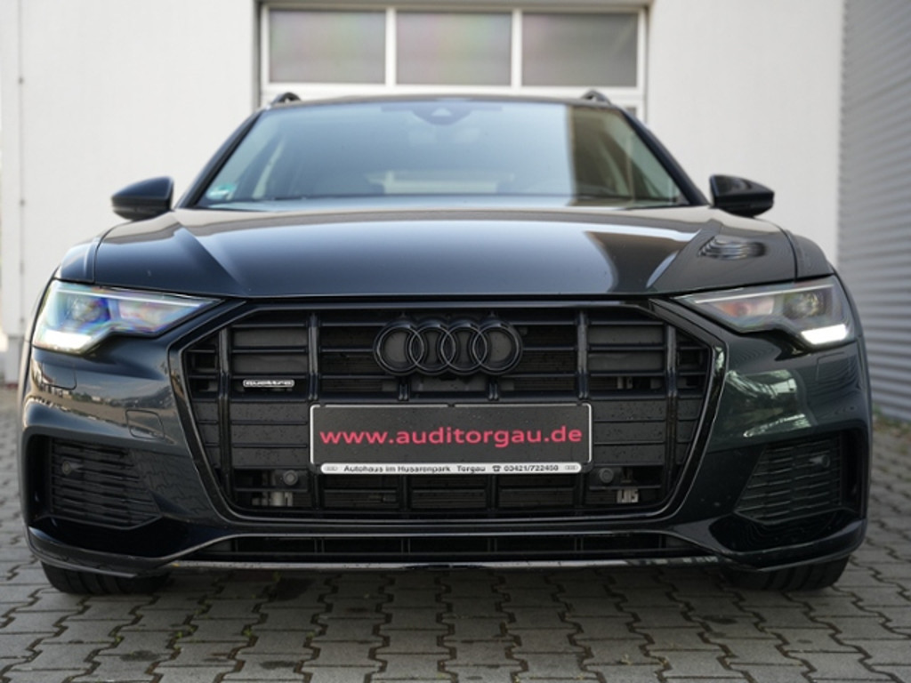 Audi A6 allroad