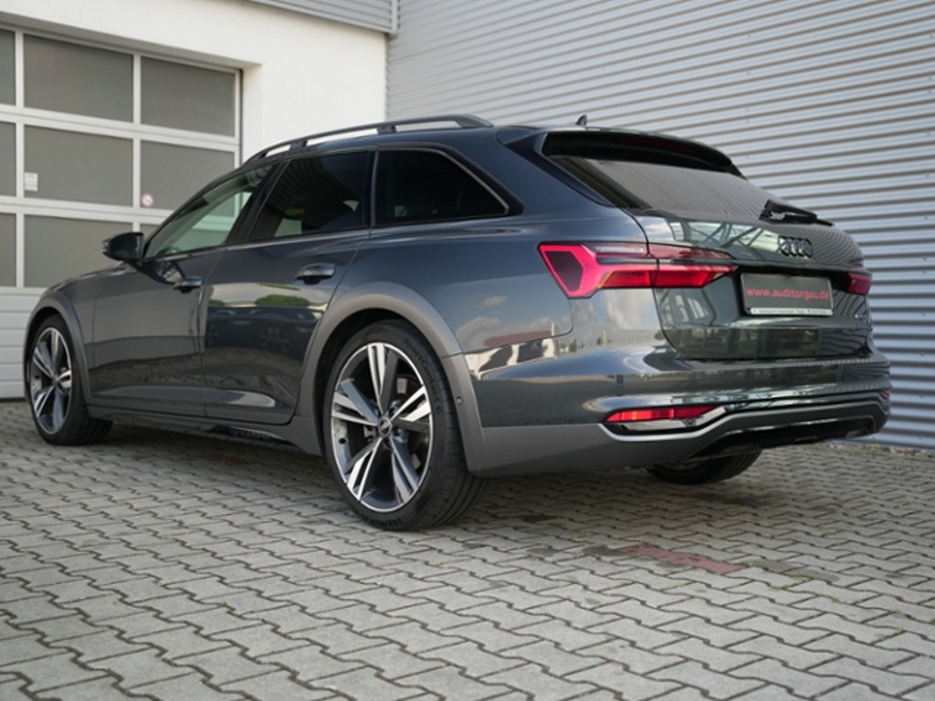 Audi A6 allroad