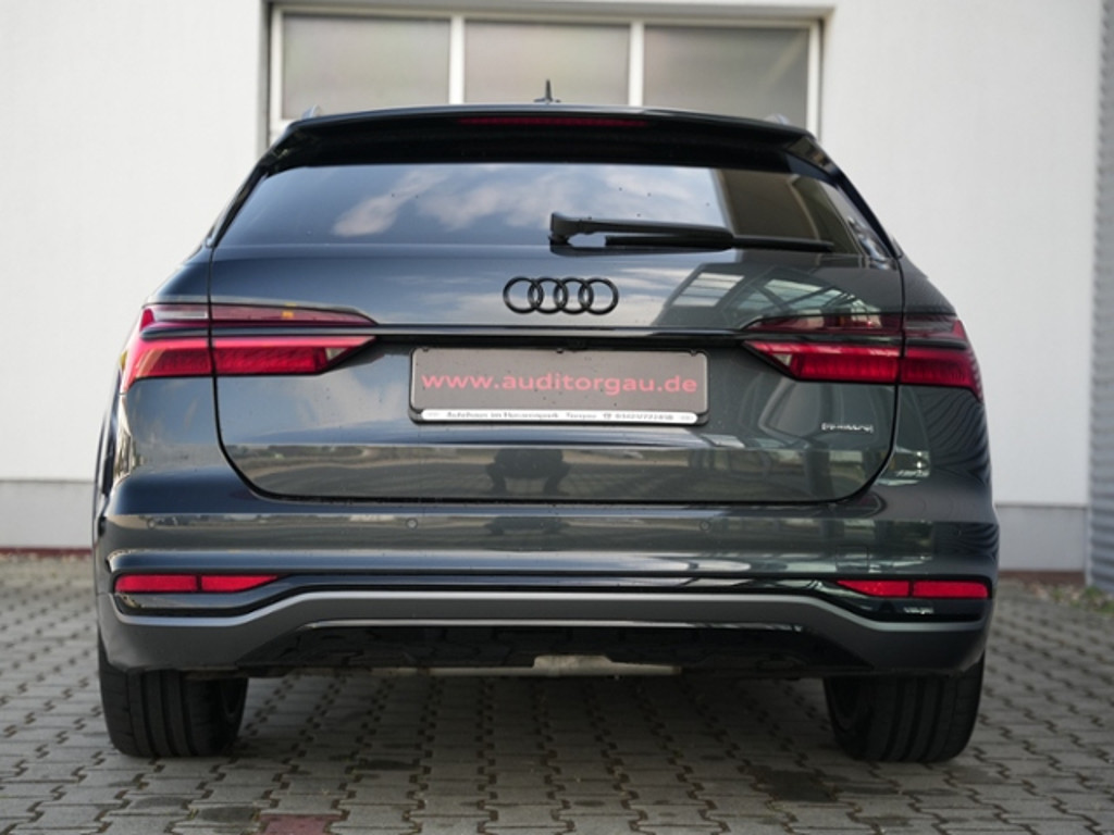 Audi A6 allroad
