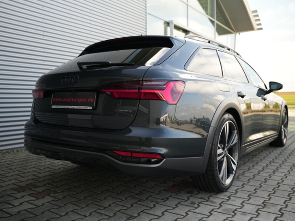 Audi A6 allroad