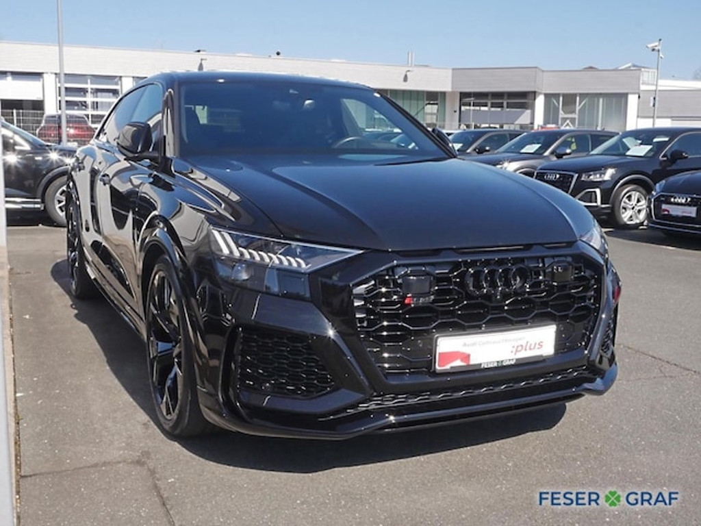 Audi RS Q8