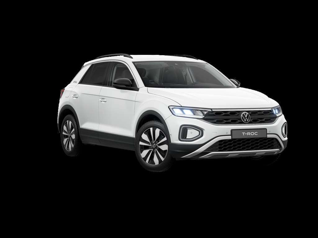 Volkswagen T-Roc 2025 Benzine