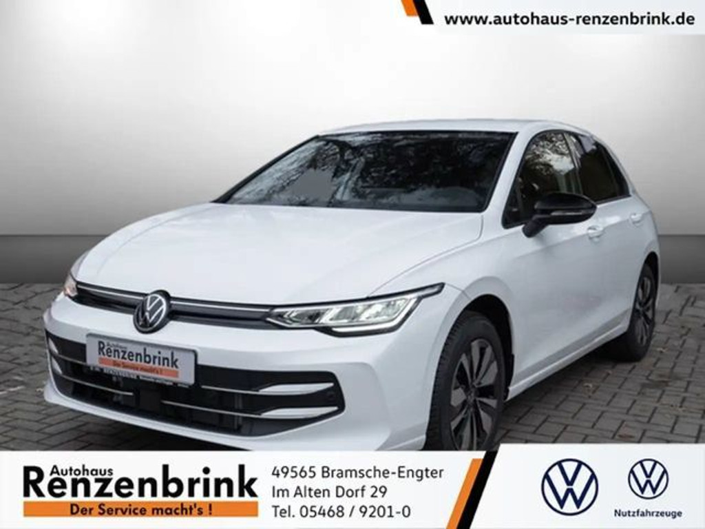 Volkswagen Golf 2025 Benzine