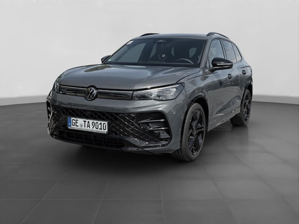 Volkswagen Tiguan 2025 Benzine