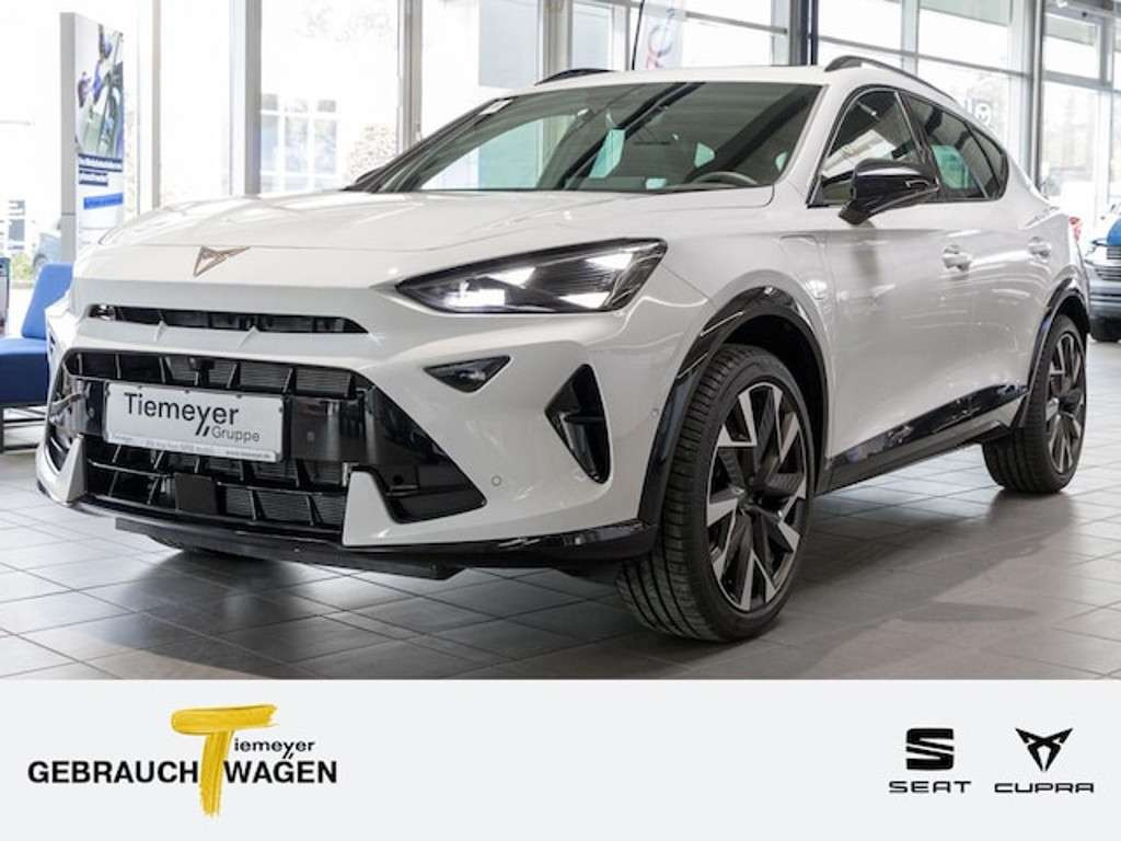 Cupra Formentor 2025 Hybride Benzine