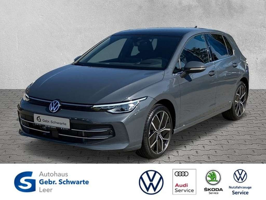 Volkswagen Golf 2025 Benzine