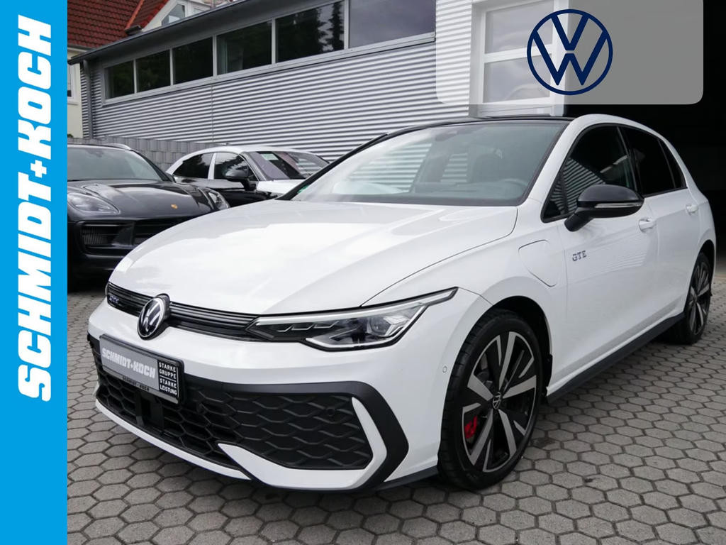 Volkswagen Golf 2025 Hybride Benzine