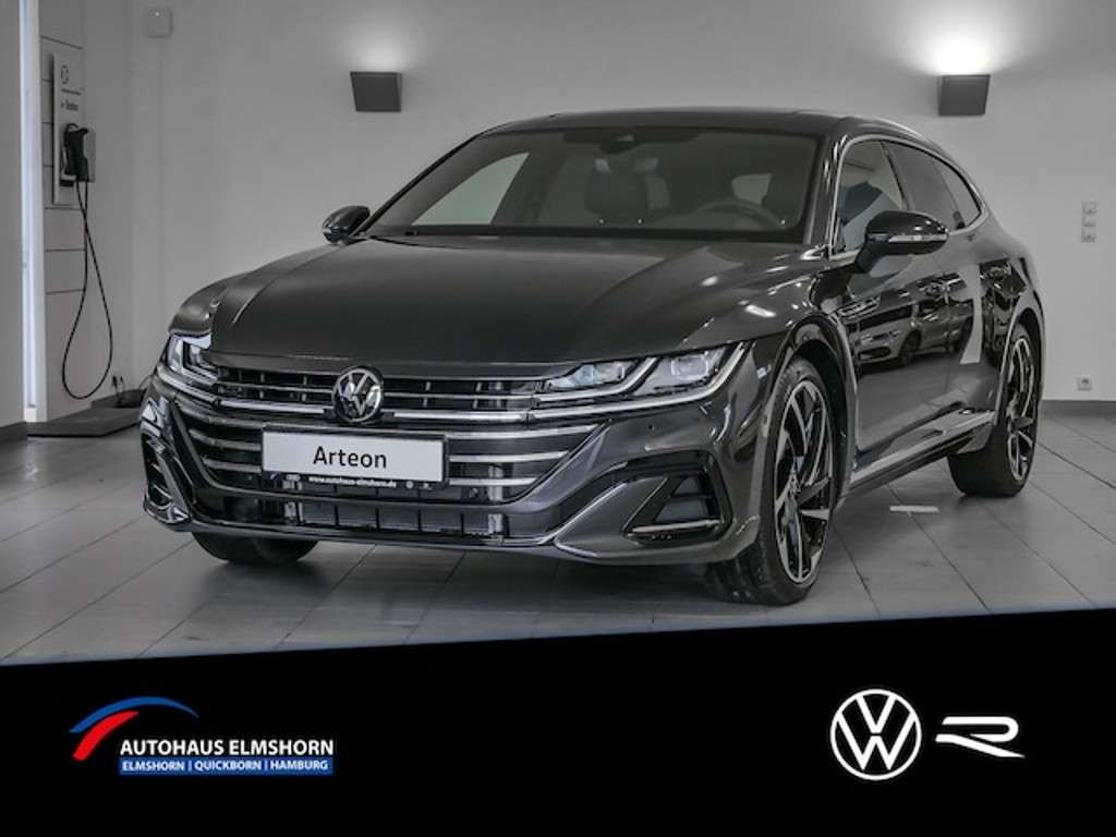 Volkswagen Arteon Shooting Brake 2025 Diesel