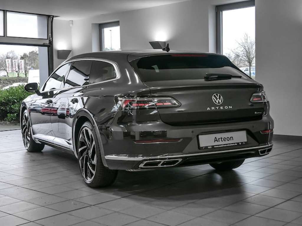 Volkswagen Arteon Shooting Brake