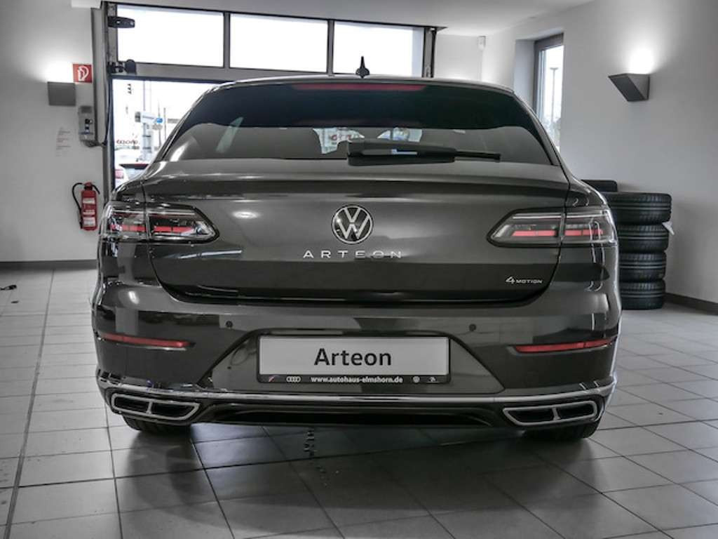 Volkswagen Arteon Shooting Brake