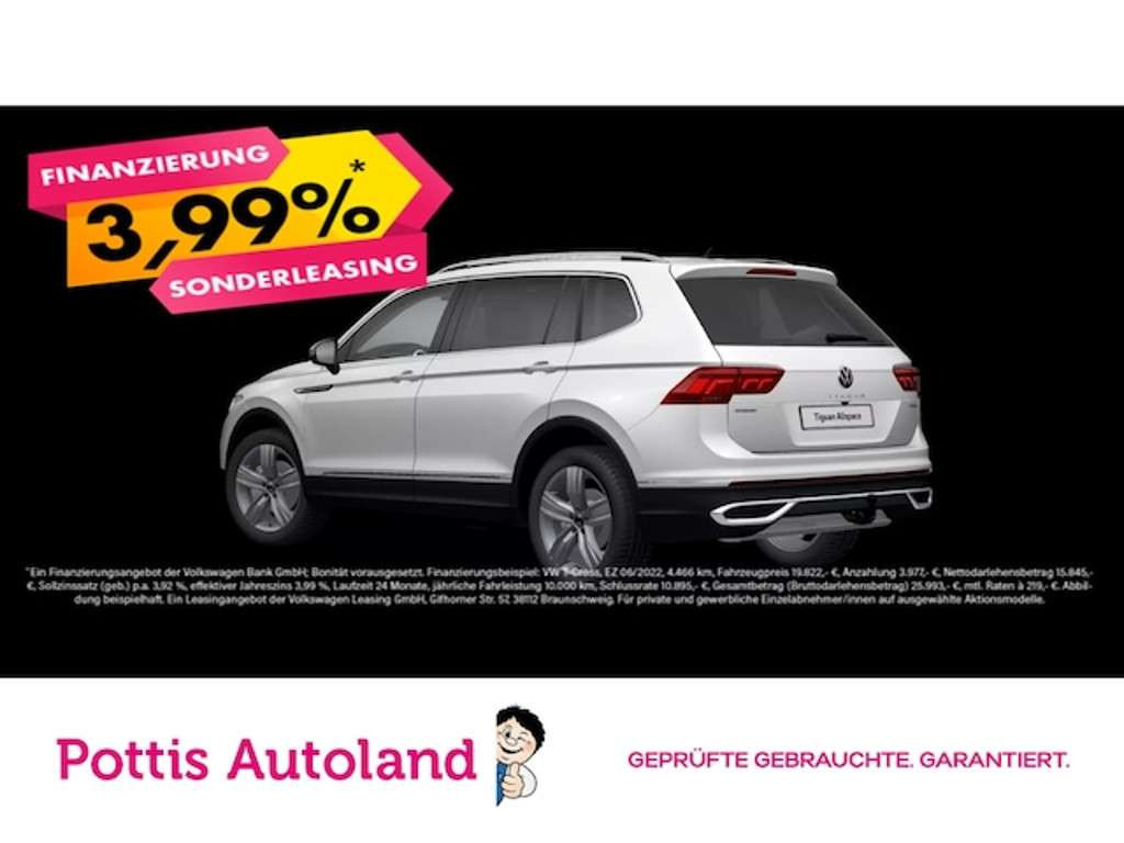 Volkswagen Tiguan 2022 Diesel