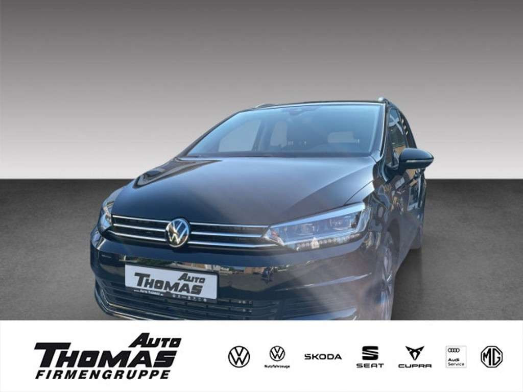 Volkswagen Touran 2025 Benzine
