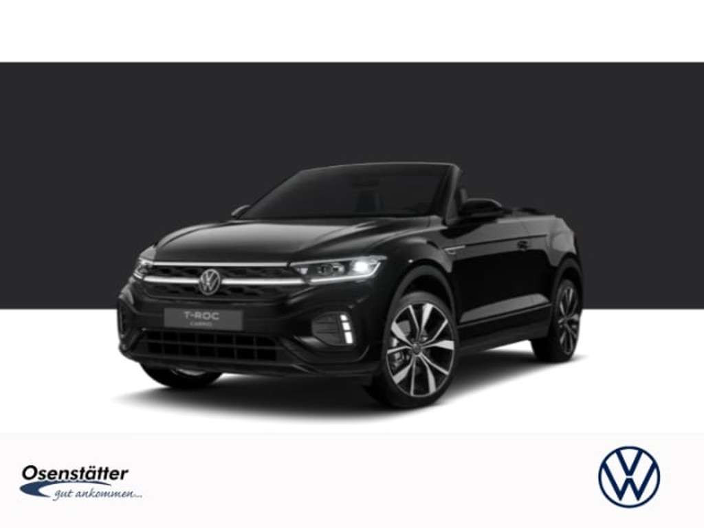 Volkswagen T-Roc 2025 Benzine