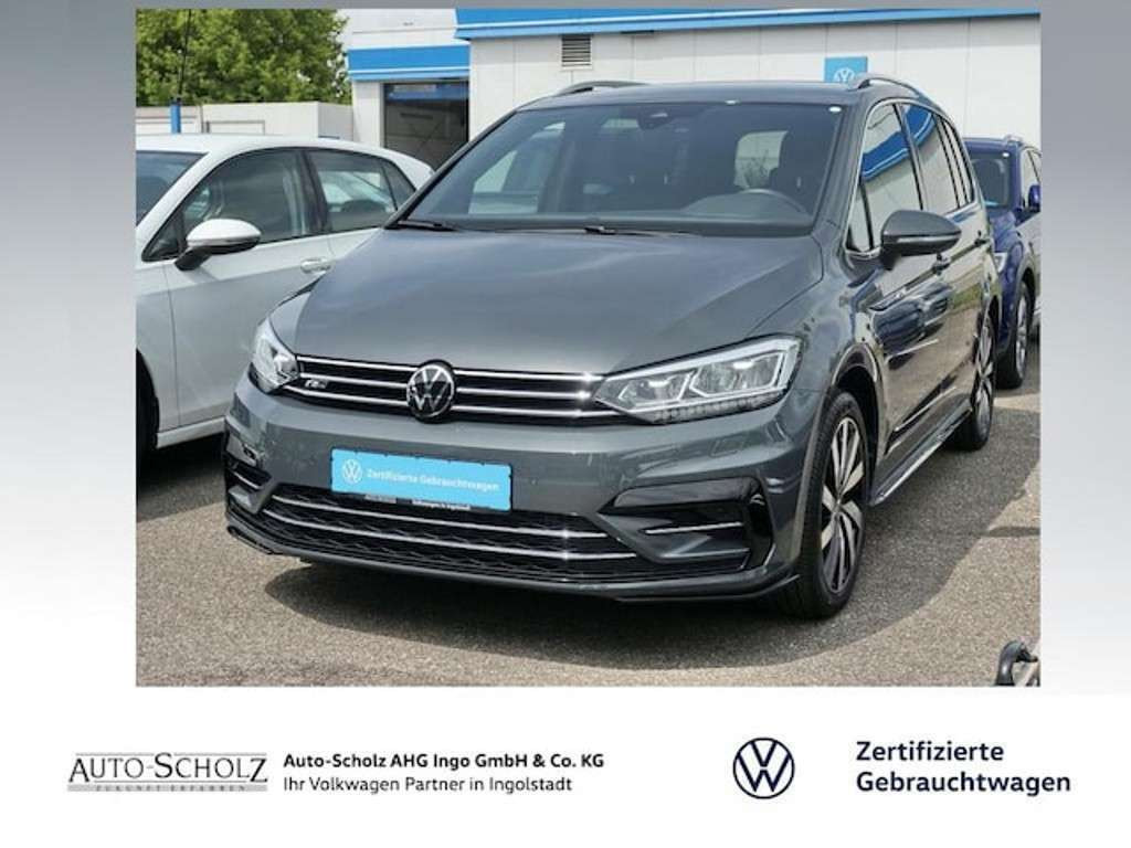 Volkswagen Touran 2024 Benzine