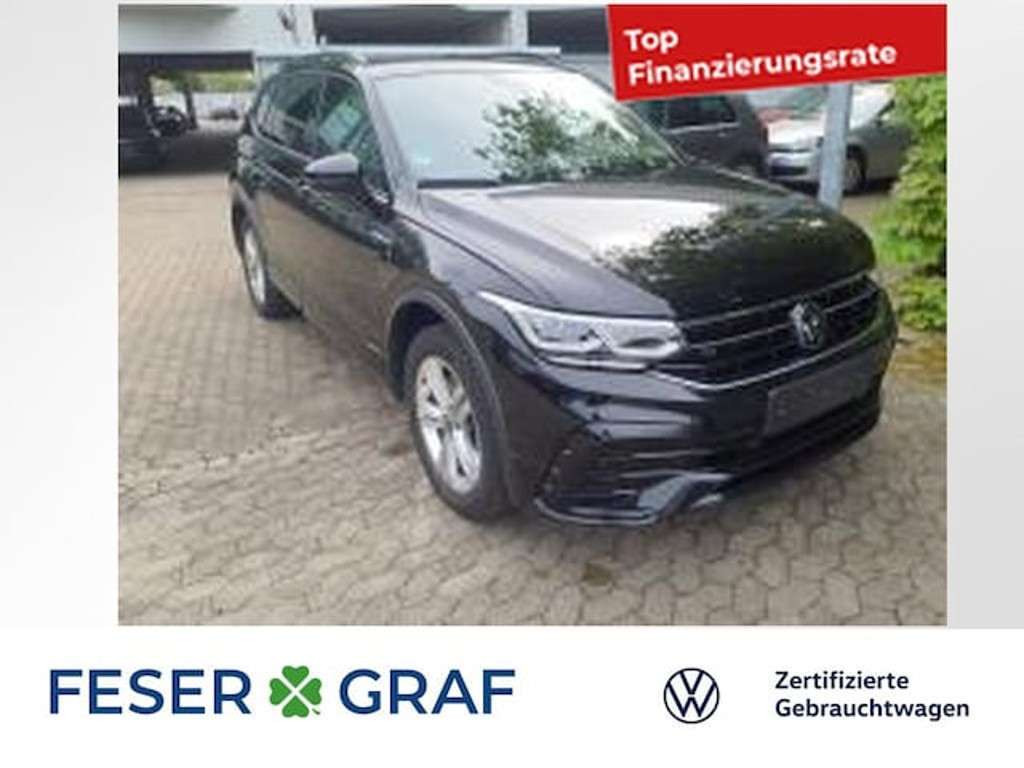Volkswagen Tiguan 2024 Diesel