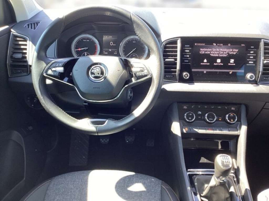 Skoda Karoq