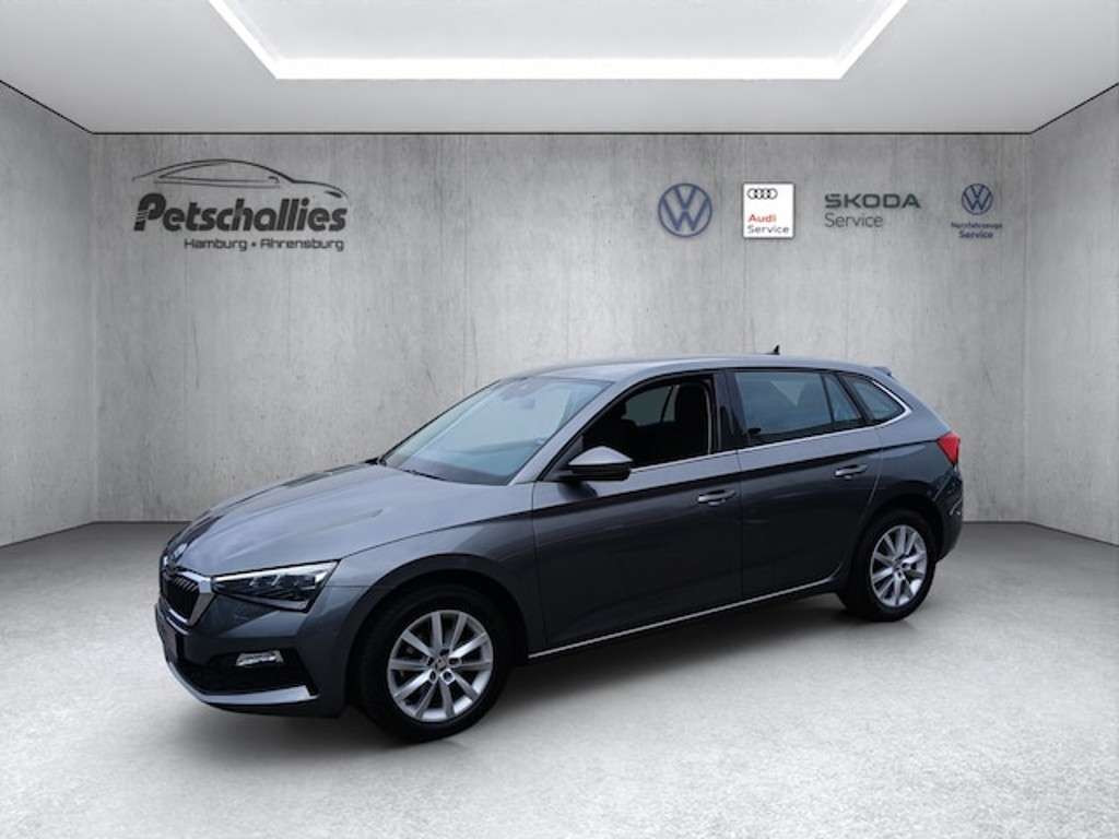 Skoda Scala 2022 Benzine