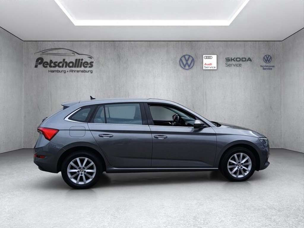 Skoda Scala