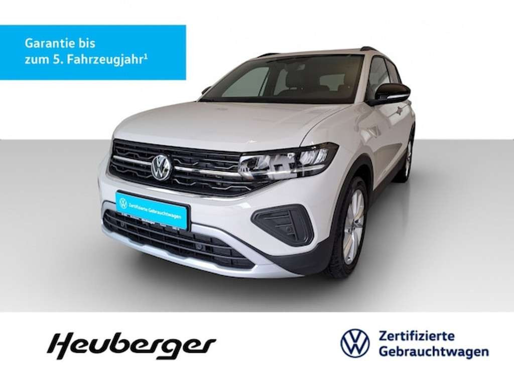Volkswagen T-Cross 2024 Benzine