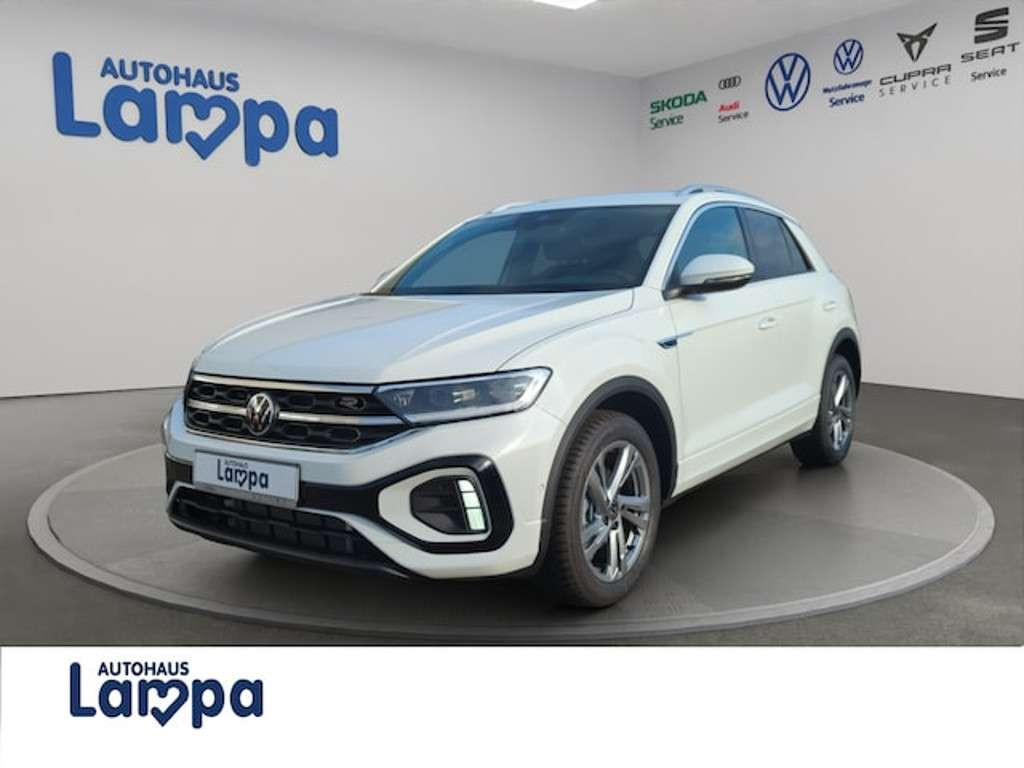 Volkswagen T-Roc 2025 Benzine