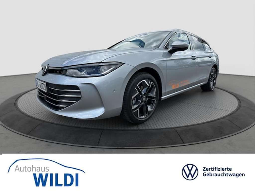 Volkswagen Passat 2025 Benzine