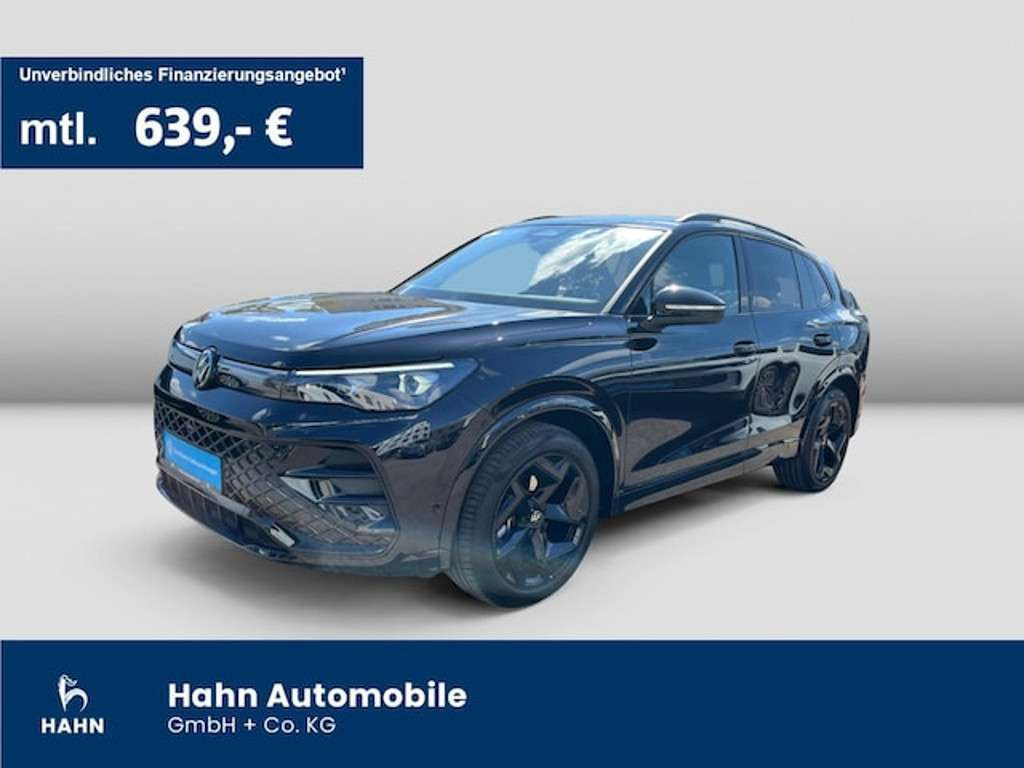 Volkswagen Tiguan 2024 Benzine