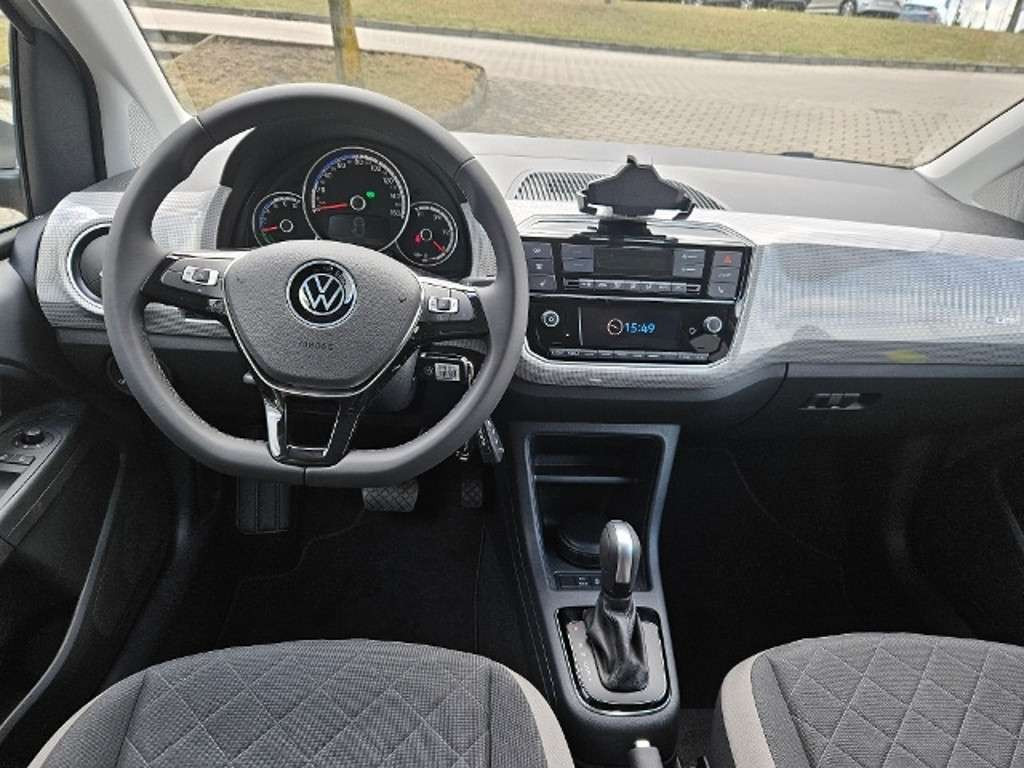 Volkswagen e-Up!