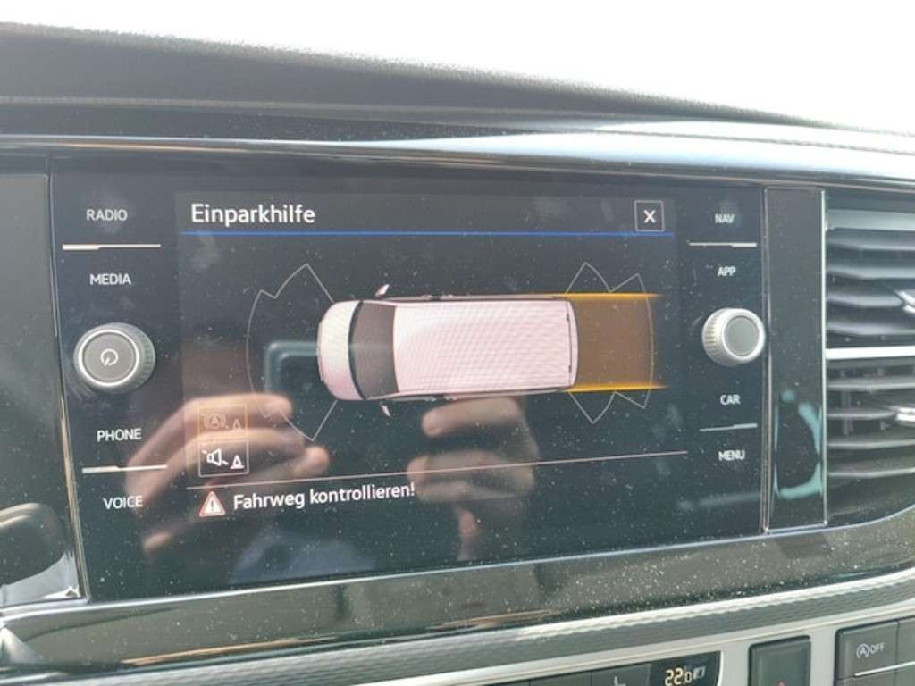 Volkswagen Caravelle