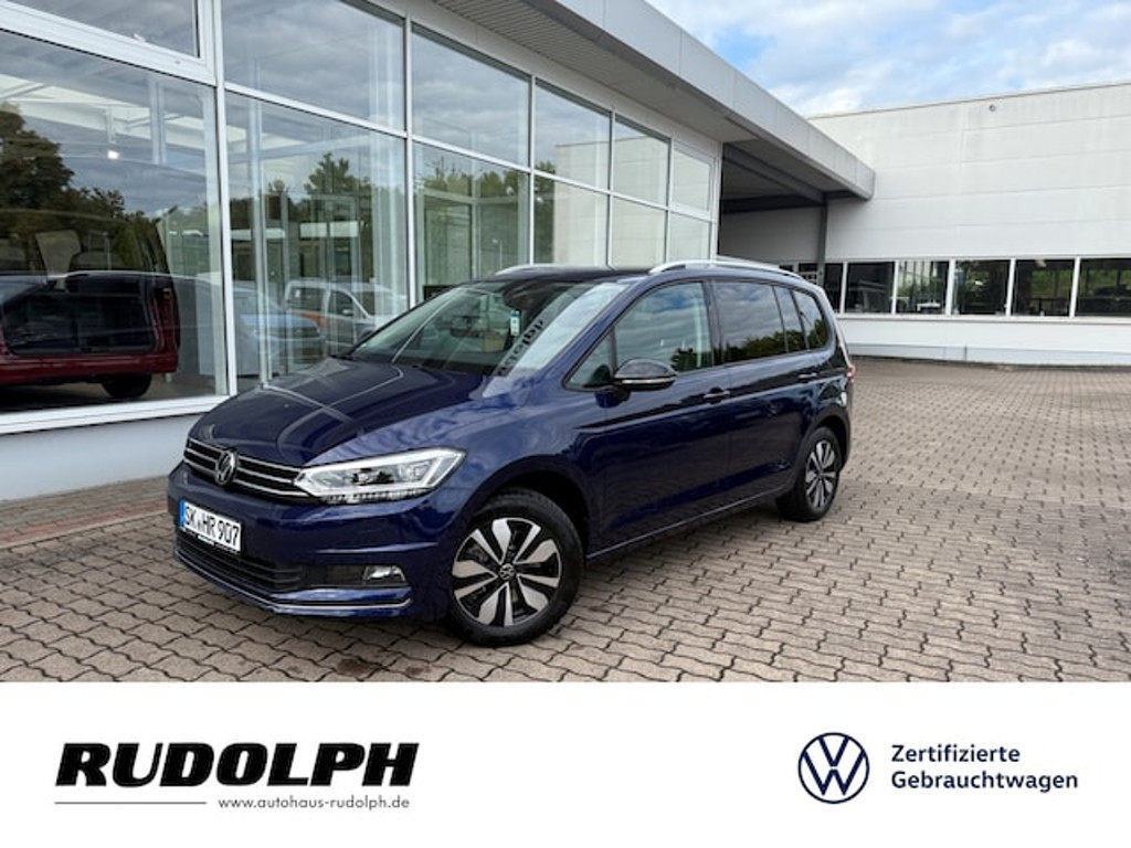 Volkswagen Touran 2025 Benzine
