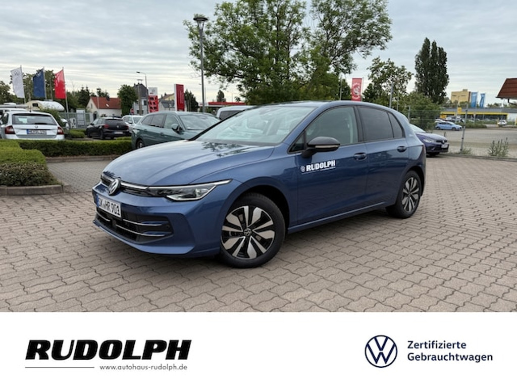 Volkswagen Golf 2025 Benzine