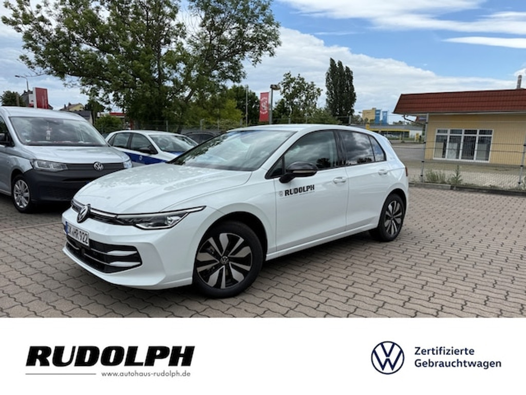 Volkswagen Golf 2025 Benzine