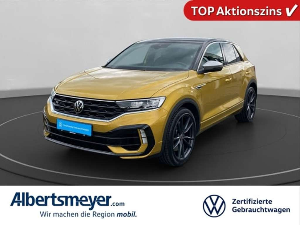 Volkswagen T-Roc 2022 Benzine