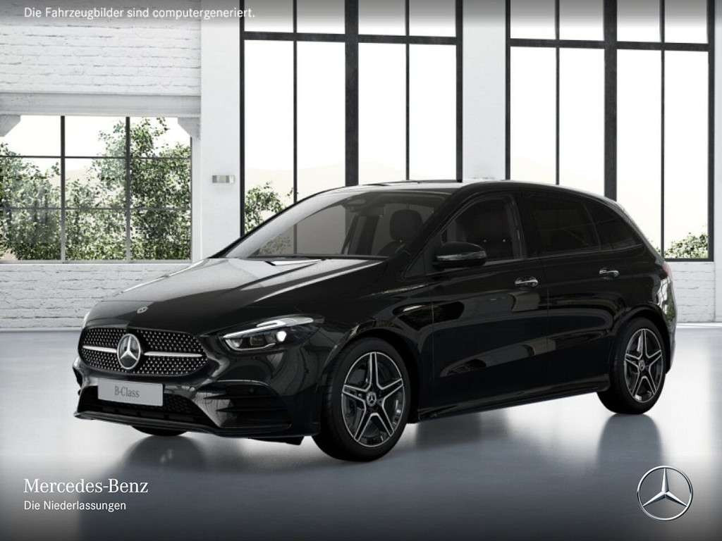 Mercedes-Benz B-Klasse