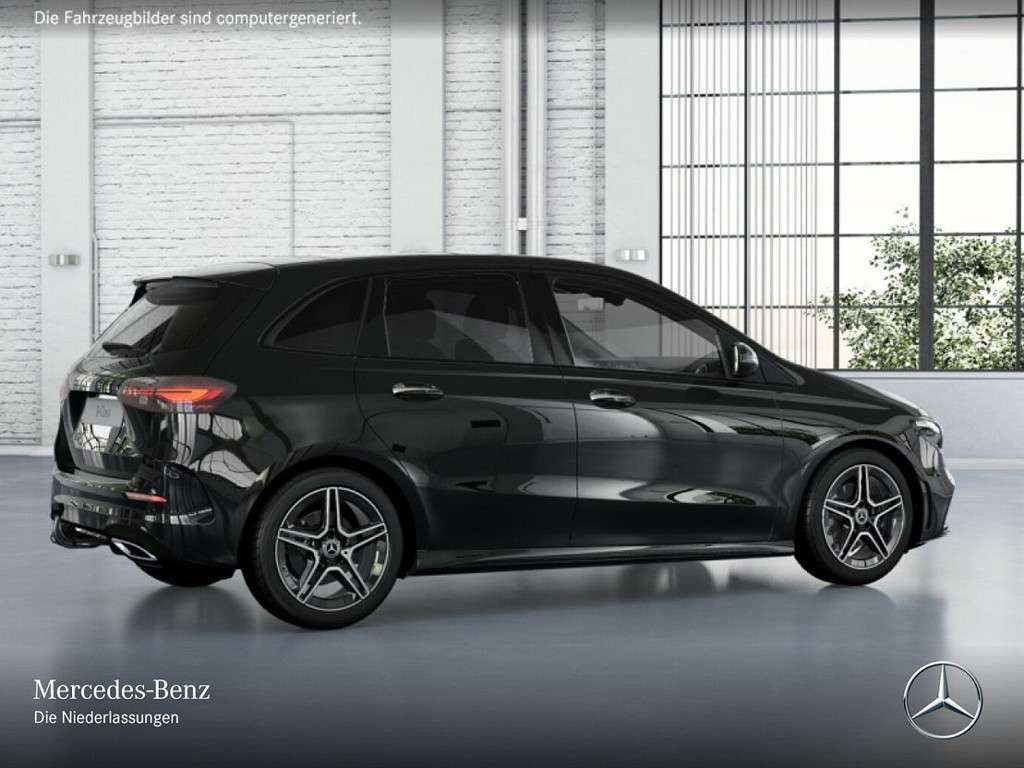 Mercedes-Benz B-Klasse