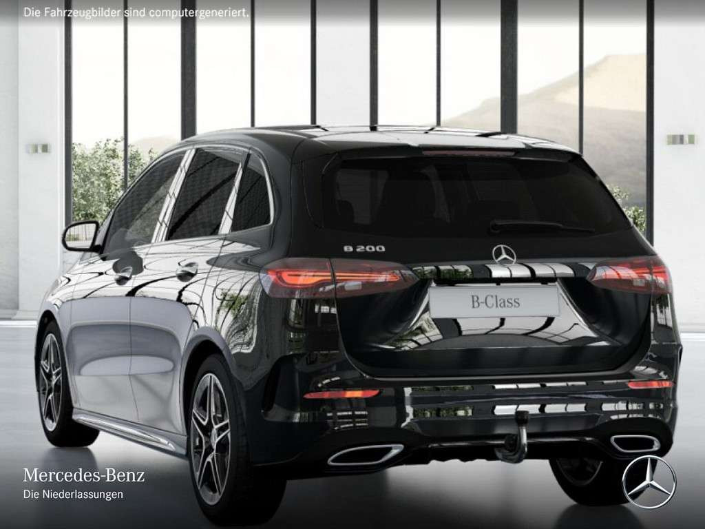 Mercedes-Benz B-Klasse