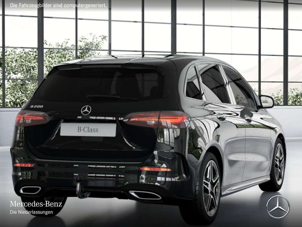 Mercedes-Benz B-Klasse