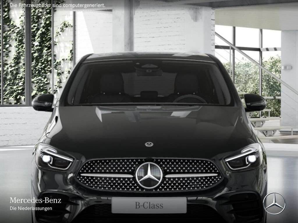 Mercedes-Benz B-Klasse