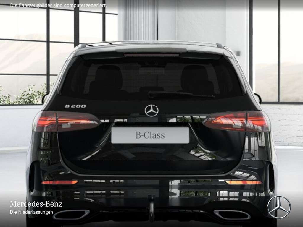 Mercedes-Benz B-Klasse