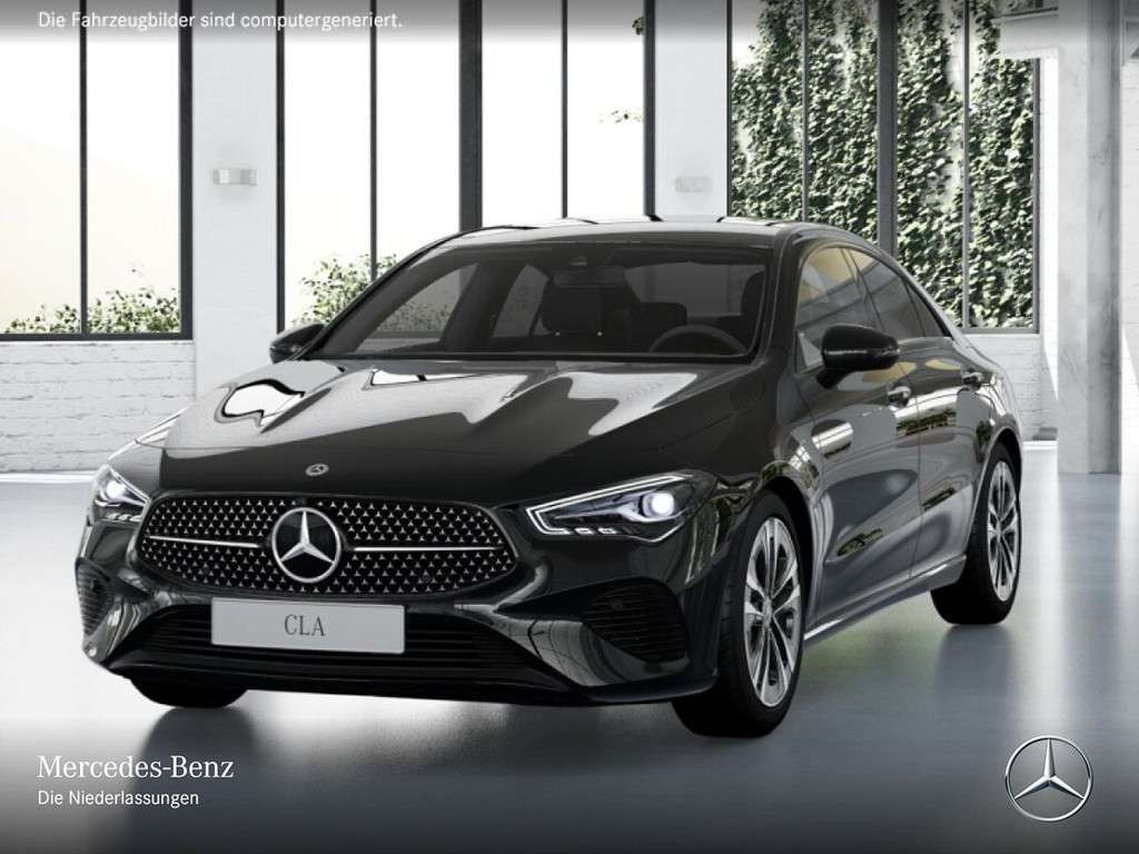 Mercedes-Benz CLA-Klasse 2025 Benzine