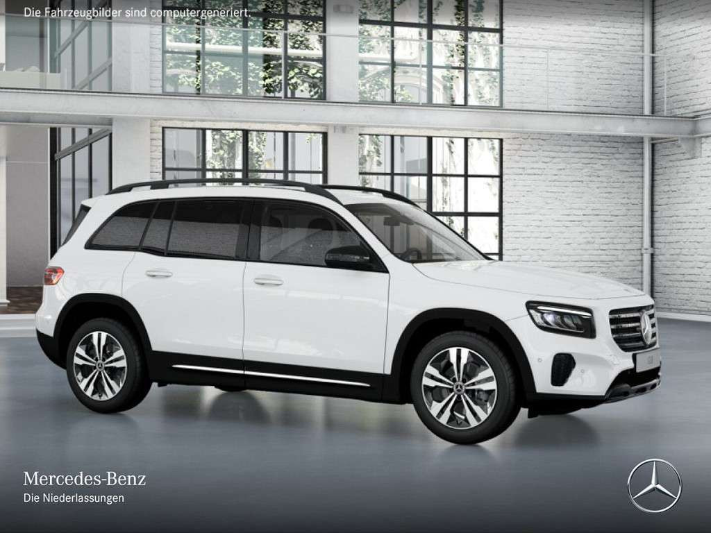 Mercedes-Benz GLB-Klasse