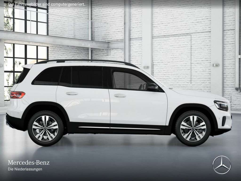 Mercedes-Benz GLB-Klasse
