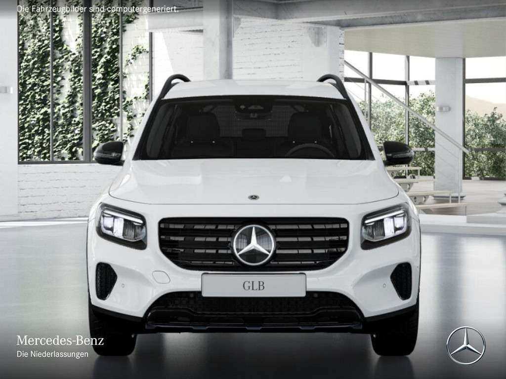 Mercedes-Benz GLB-Klasse