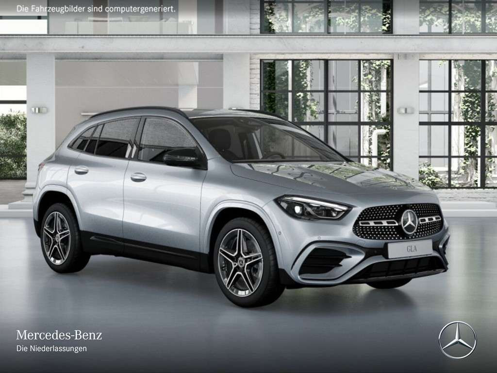 Mercedes-Benz GLA-Klasse