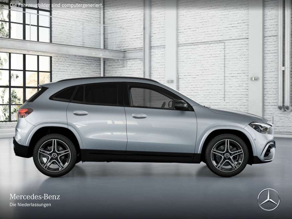 Mercedes-Benz GLA-Klasse