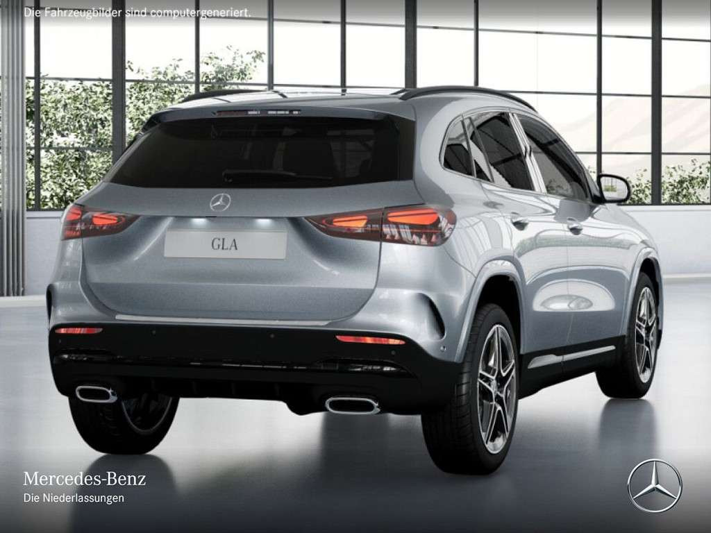 Mercedes-Benz GLA-Klasse